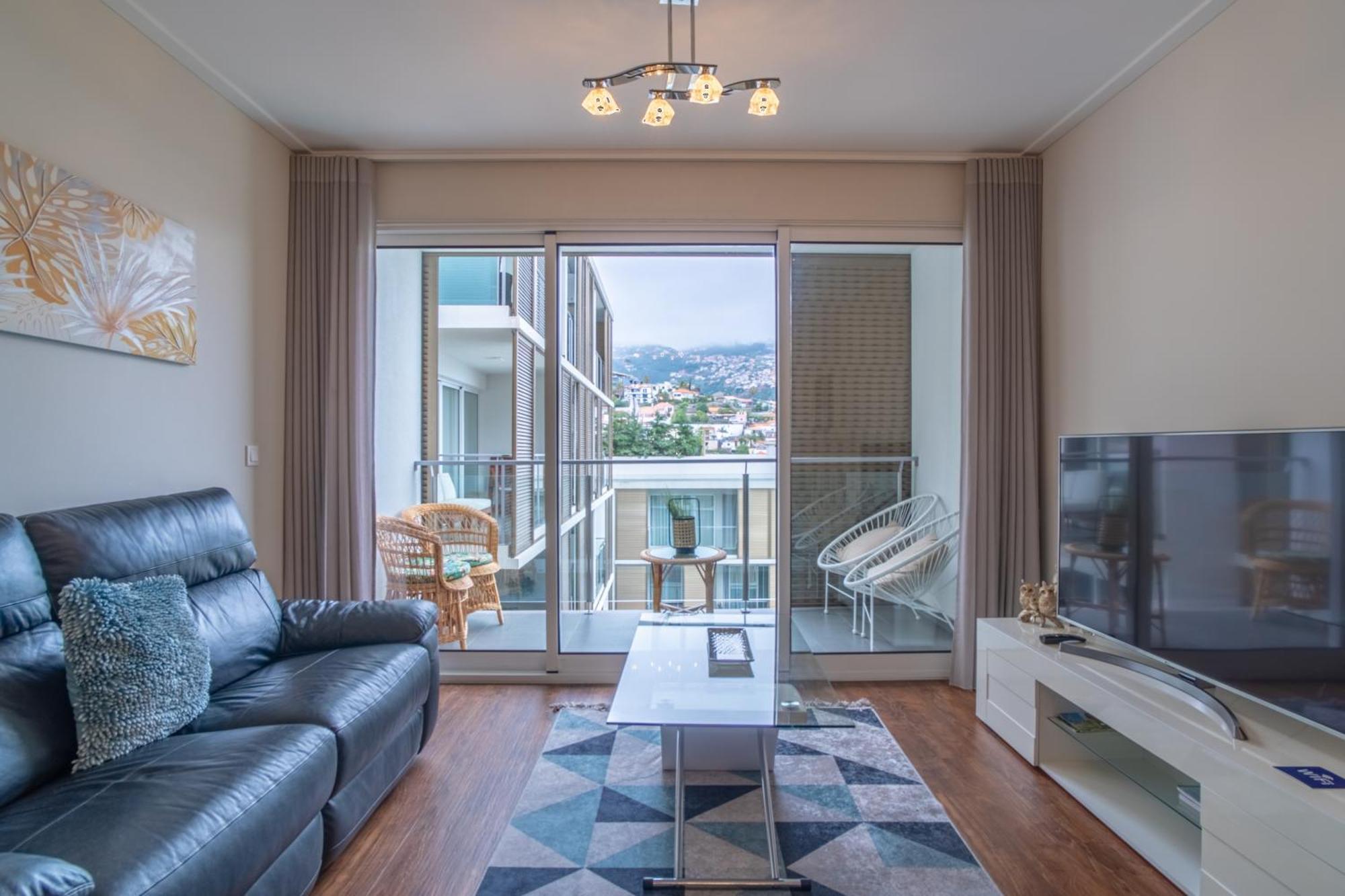 Appartamento Madalenas View Funchal  Esterno foto