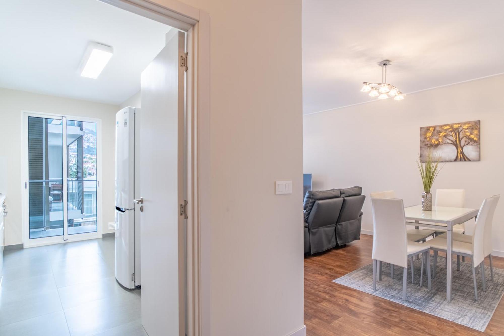 Appartamento Madalenas View Funchal  Esterno foto