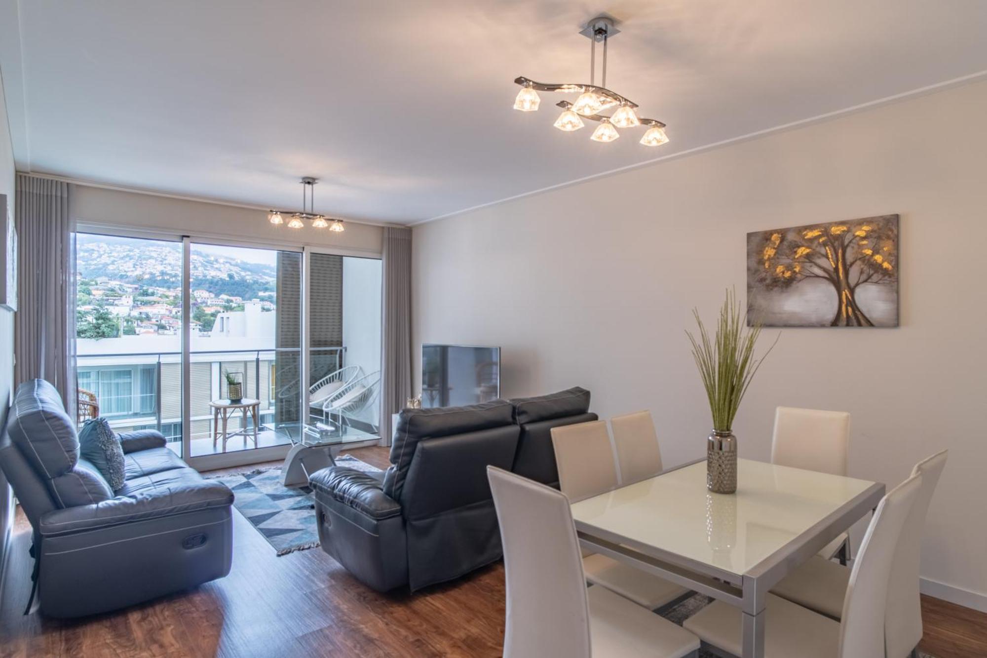 Appartamento Madalenas View Funchal  Esterno foto