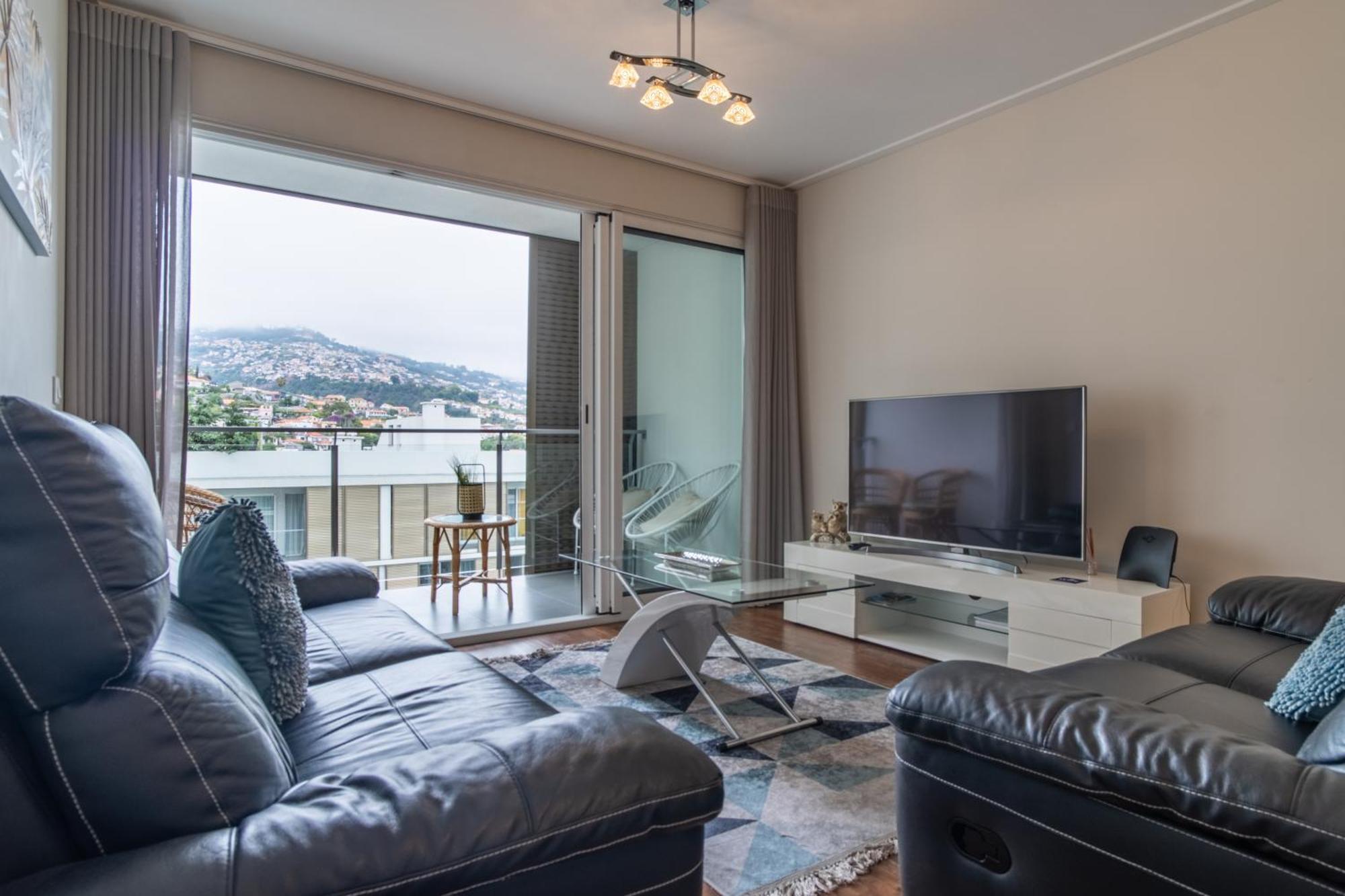 Appartamento Madalenas View Funchal  Esterno foto