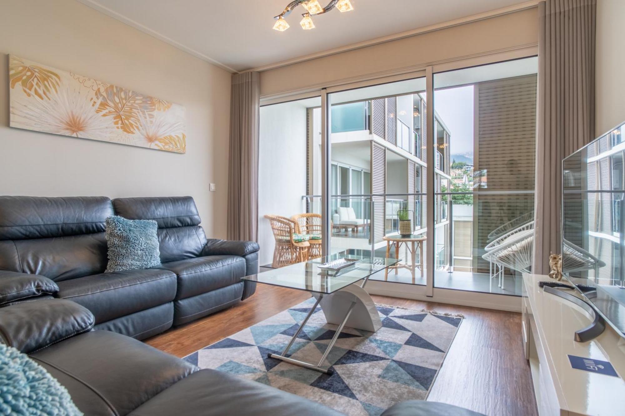 Appartamento Madalenas View Funchal  Esterno foto