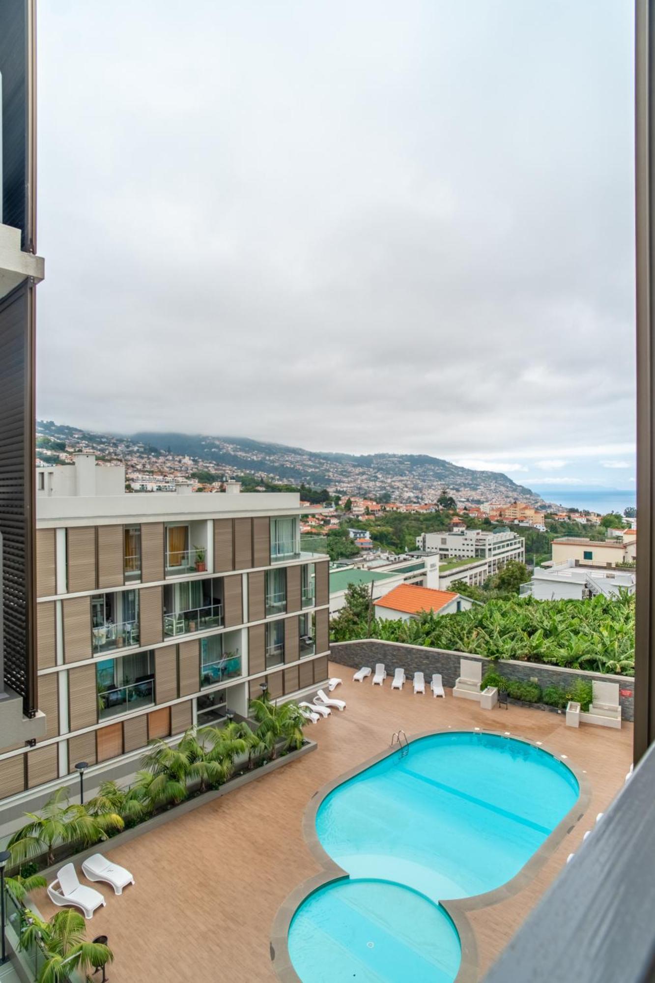 Appartamento Madalenas View Funchal  Esterno foto